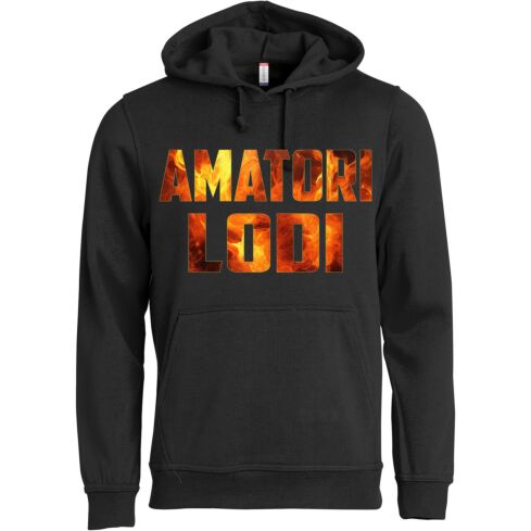 Felpa Amatori Wasken Lodi Hockey Pista