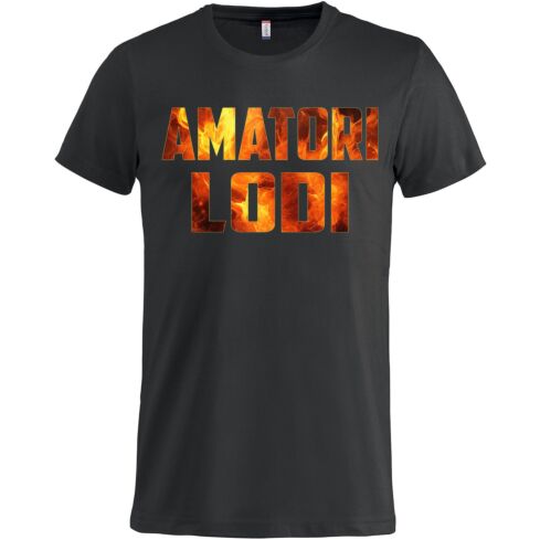 T-Shirt Amatori Wasken Lodi Hockey Pista